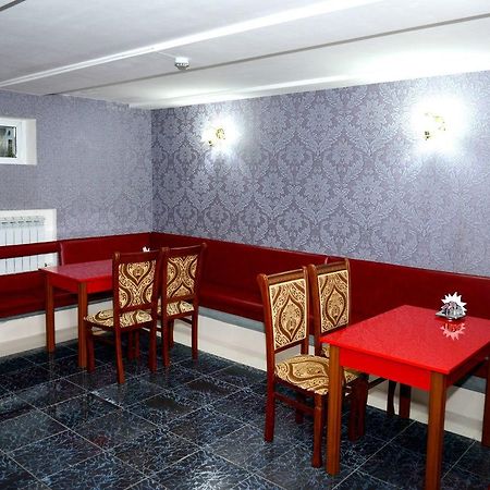 Carat Hotel Τασκένδη Εξωτερικό φωτογραφία