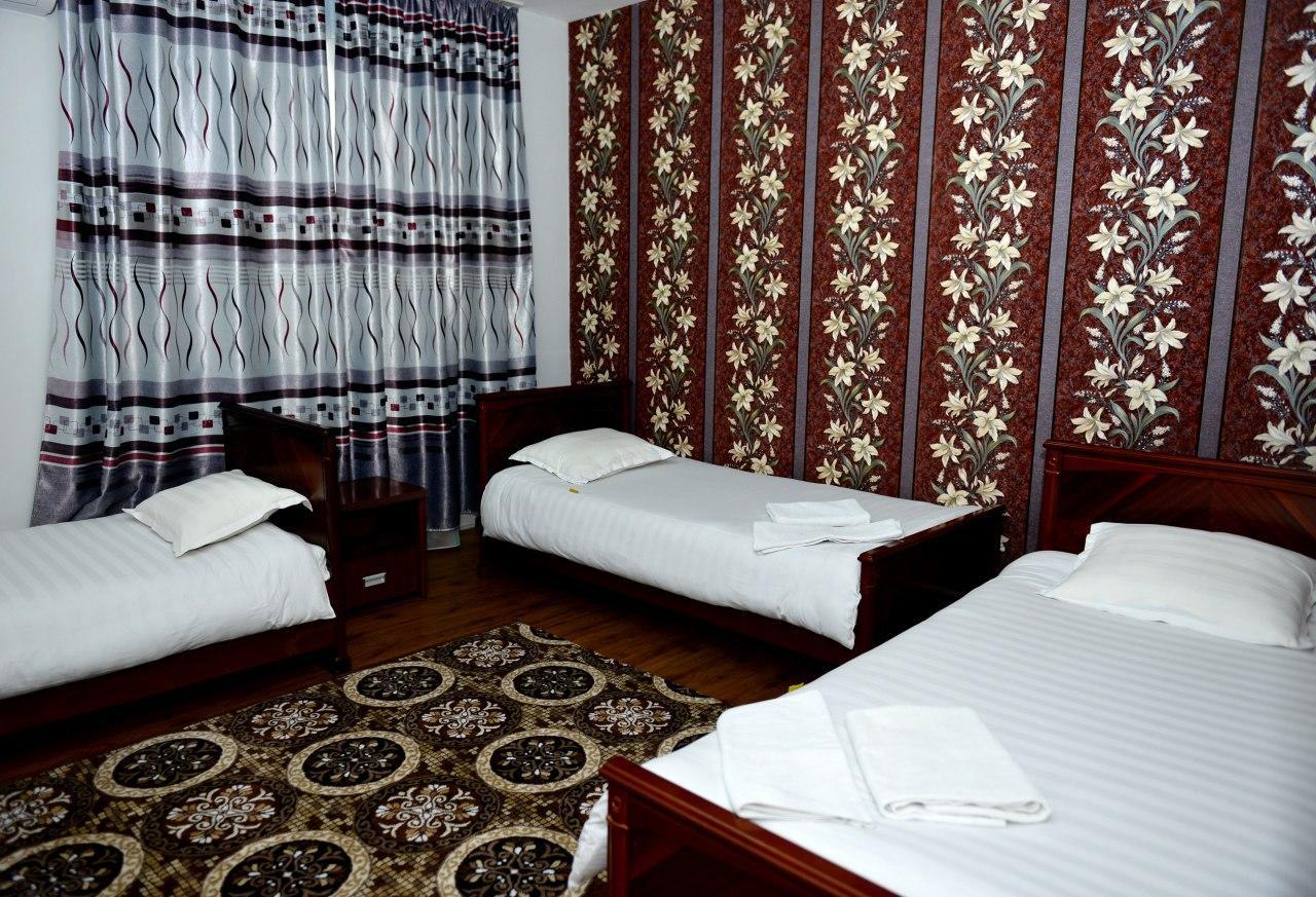 Carat Hotel Τασκένδη Εξωτερικό φωτογραφία