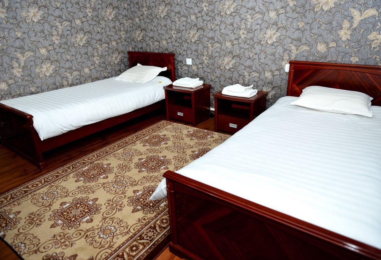 Carat Hotel Τασκένδη Εξωτερικό φωτογραφία